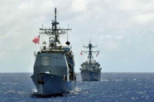 US intervention in Venezuela crisis