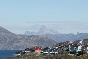 Greenland autonomy under a cloud