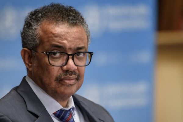 US withdrawal from WHO