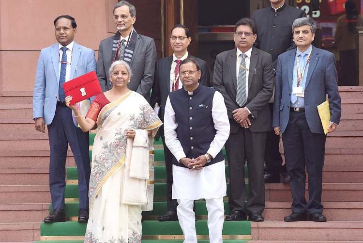 Budget 2026 and $5 trillion Indian economy