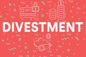 divestment, disinvestment