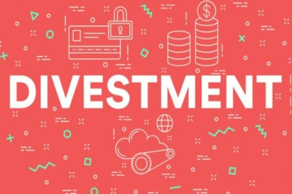 divestment, disinvestment