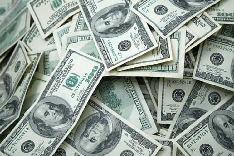 corporate dollar borrowing