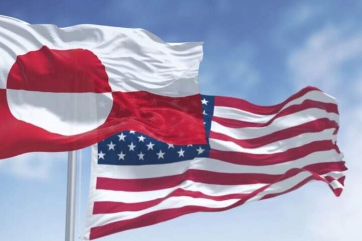 Europe's greenland dilemma