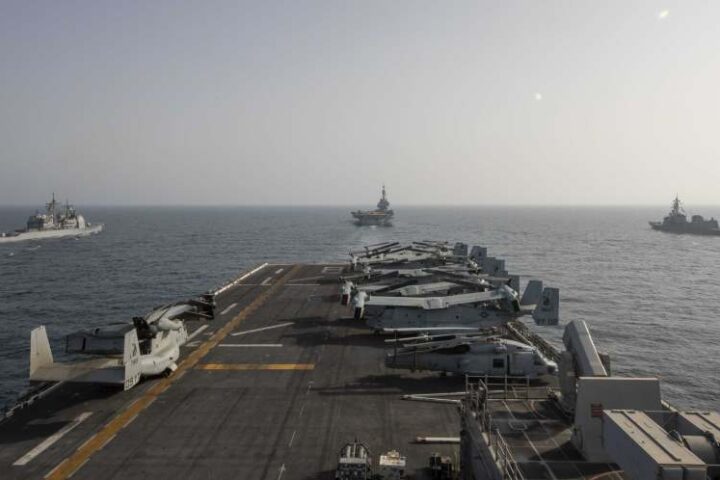 Will US repeat a Venezuela in Iran?