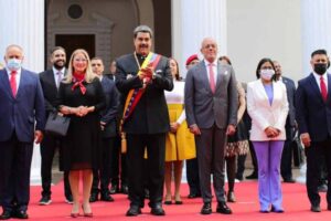 US intervention in Venezuela