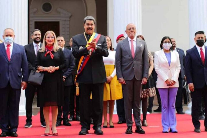 US intervention in Venezuela