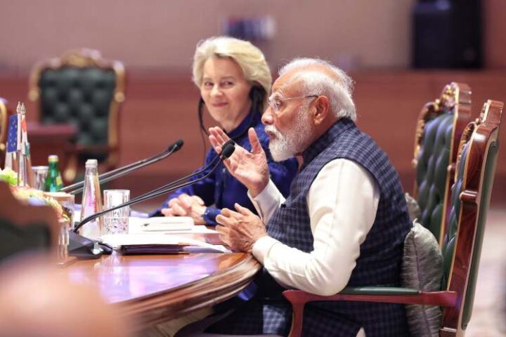 India-EU FTA signed