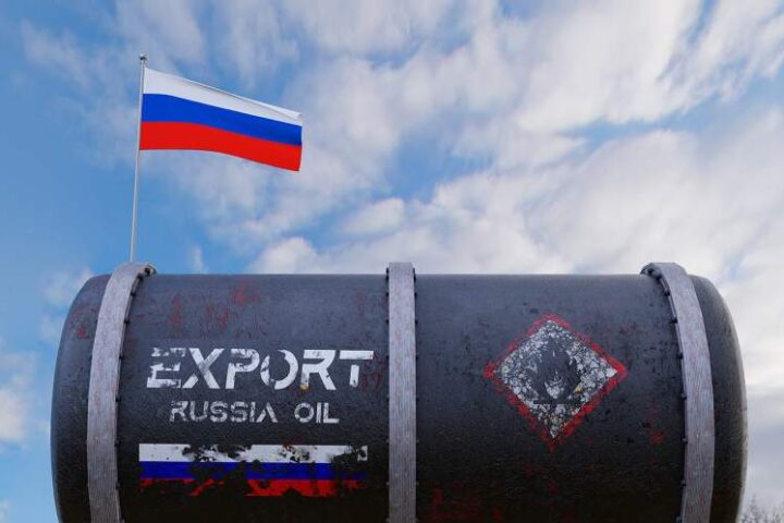 India's Russian oil imports