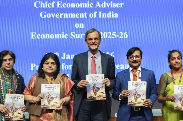 economic survey 2025-26