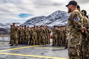 End of rules-based world order