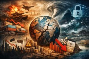 WEF’s Global Risks Report 2026