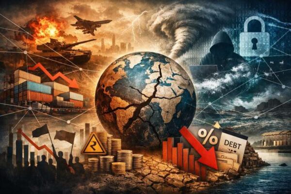 WEF’s Global Risks Report 2026