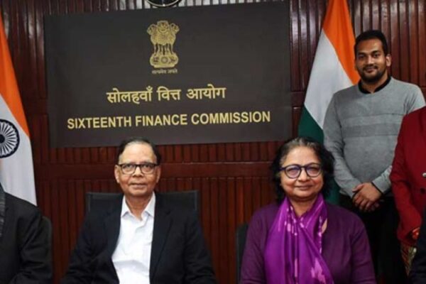 16th Finance Commission