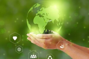 CSR spending on environment