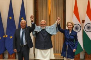 India EU trade deal