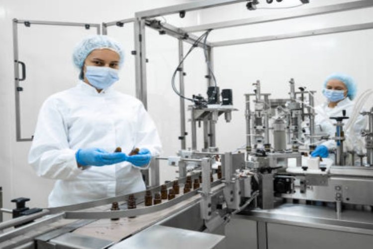 Medical device manufacturing