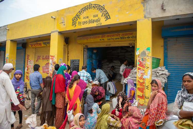 universal subsidies india