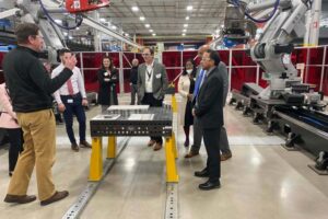 US manufacturing capability