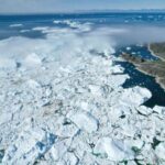 arctic ice melt