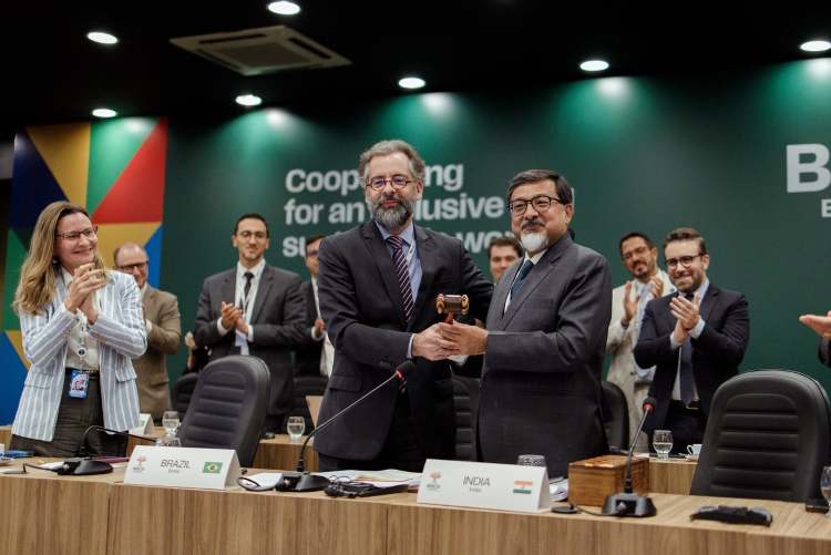 BRICS de-dollarisation drive