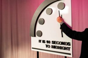 Doomsday Clock