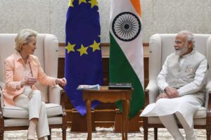 India EU trade deal