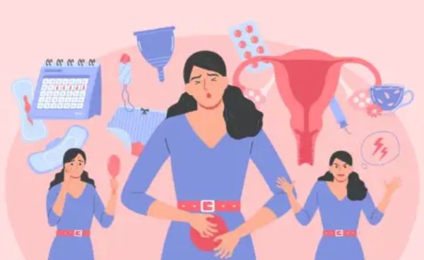 menstrual health india