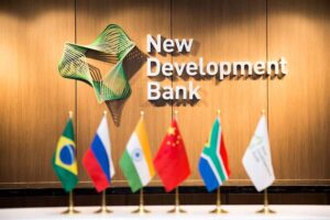 BRICS de-dollarisation
