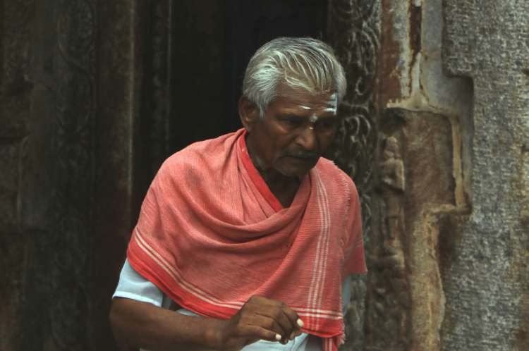 India’s ageing population
