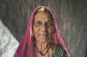 India’s ageing population