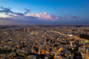 Budget 2026, City Economic Regions