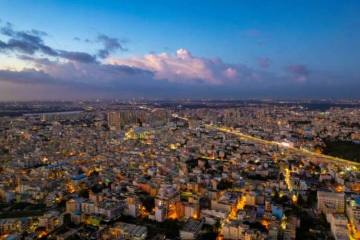 Budget 2026, City Economic Regions