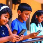 age-based social media ban for children