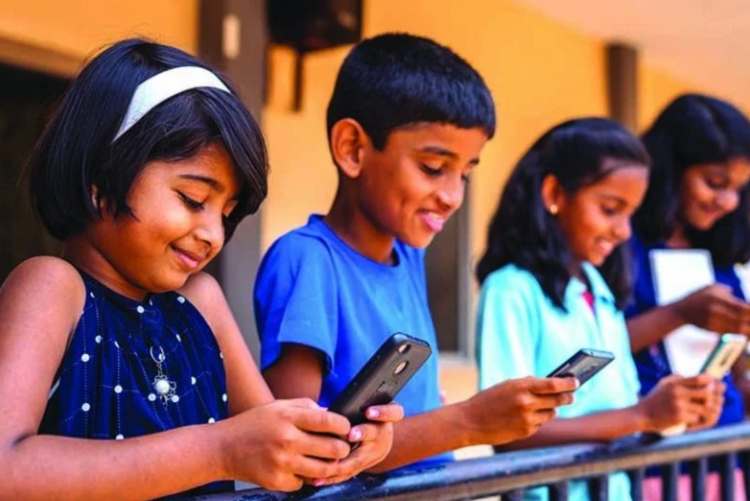 age-based social media ban for children
