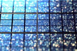 solar module manufacturing