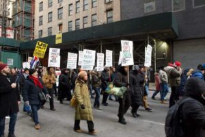 American foreign policy under trump