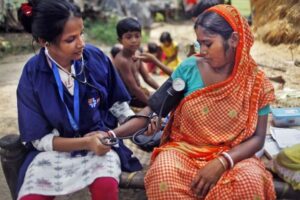Universal Health Coverage india