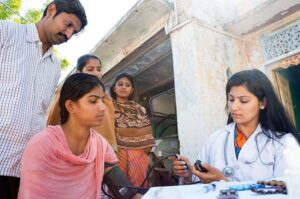 Universal Health Coverage India