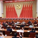 China’s 15th Five-Year Plan document