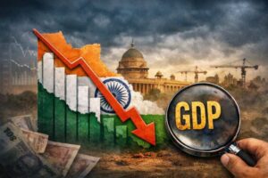 Peterson study on India GDP mis-estimation