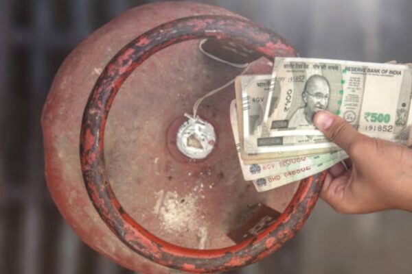 LPG import dependence