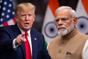 Trump foreign policy doctrine