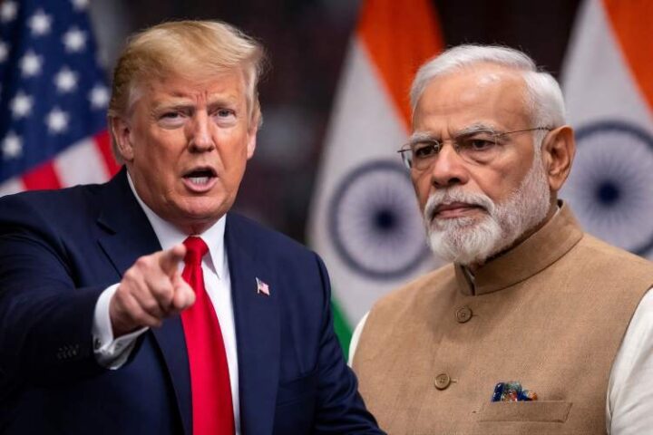 Trump foreign policy doctrine