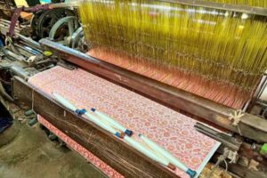 India textile industry