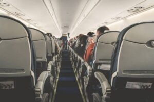 Airline seating policy