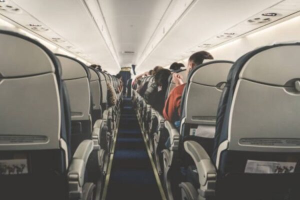Airline seating policy