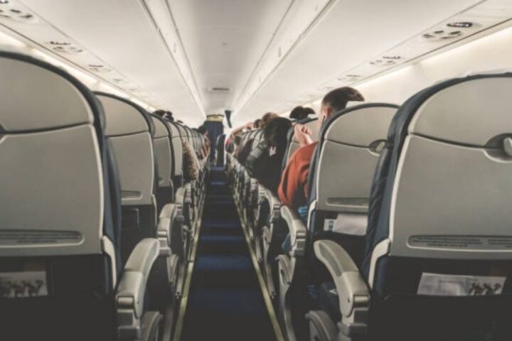 Airline seating policy