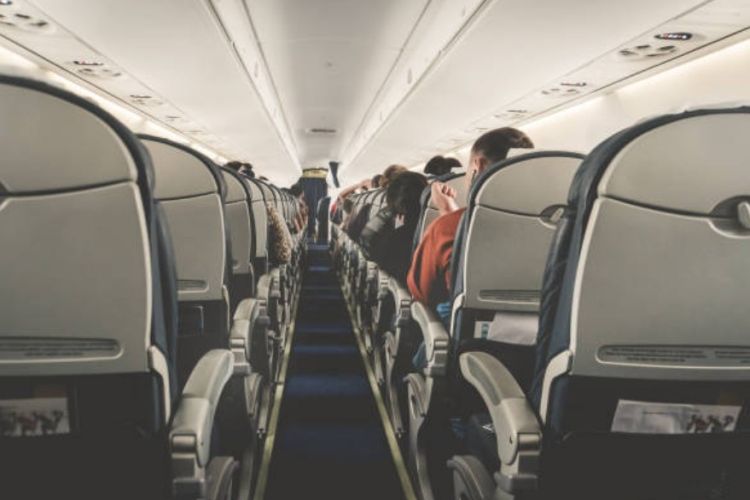 Airline seating policy