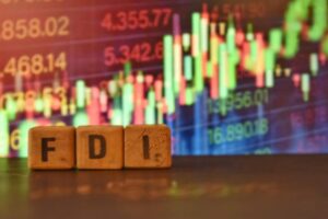 India's FDI,
